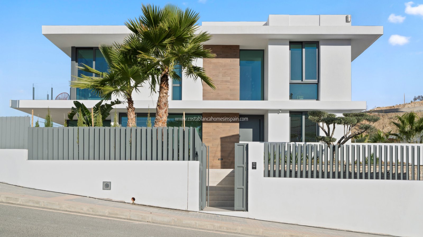 Nybygg - Detached Villa - Benidorm