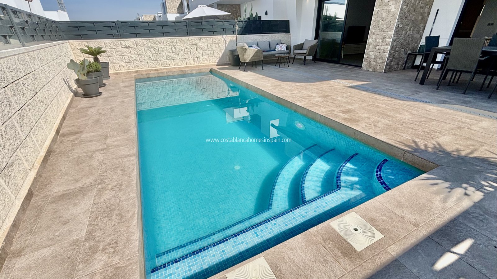 Nybygg - Detached Villa - Benijófar