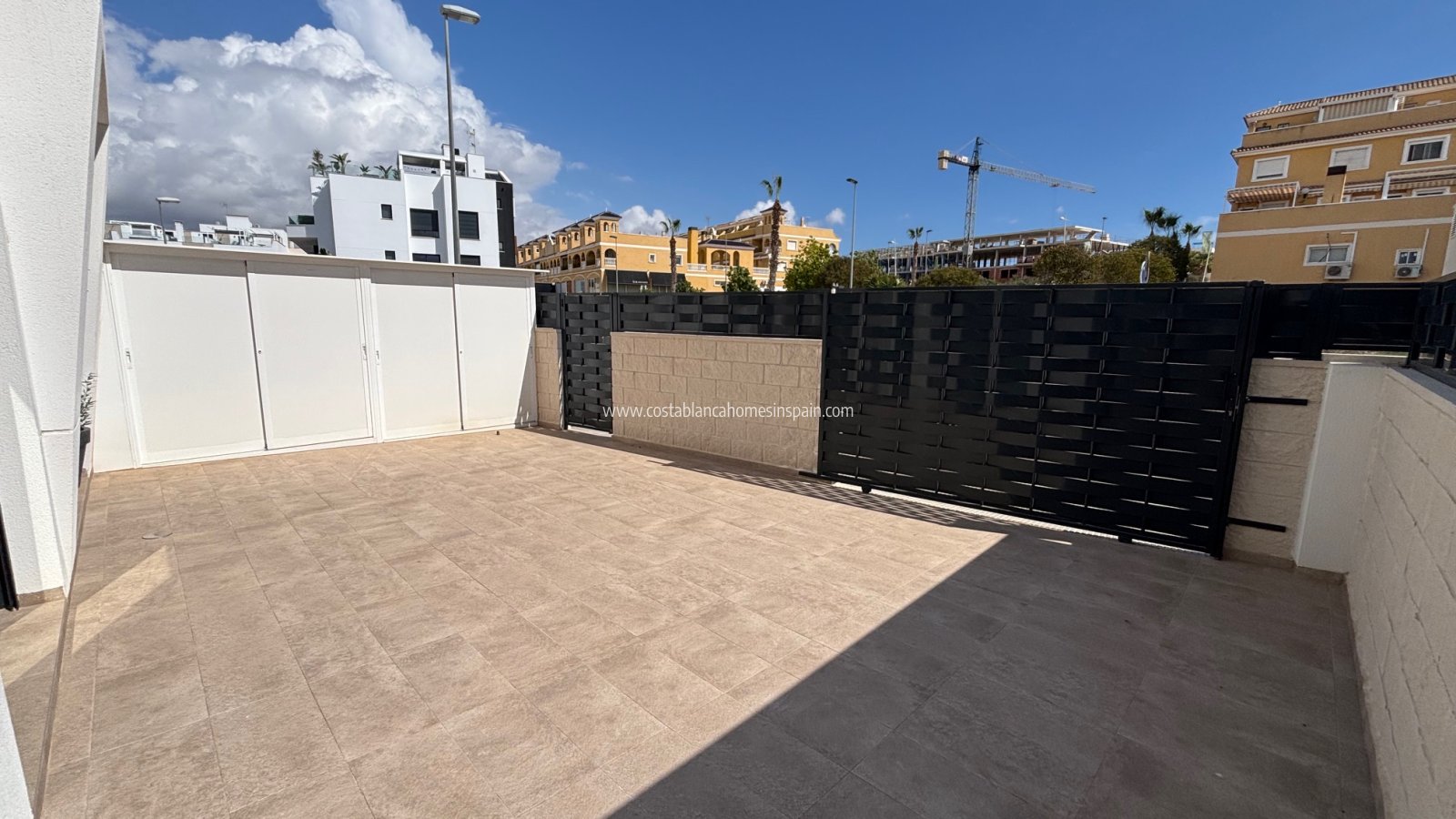 Nybygg - Detached Villa - Benijófar