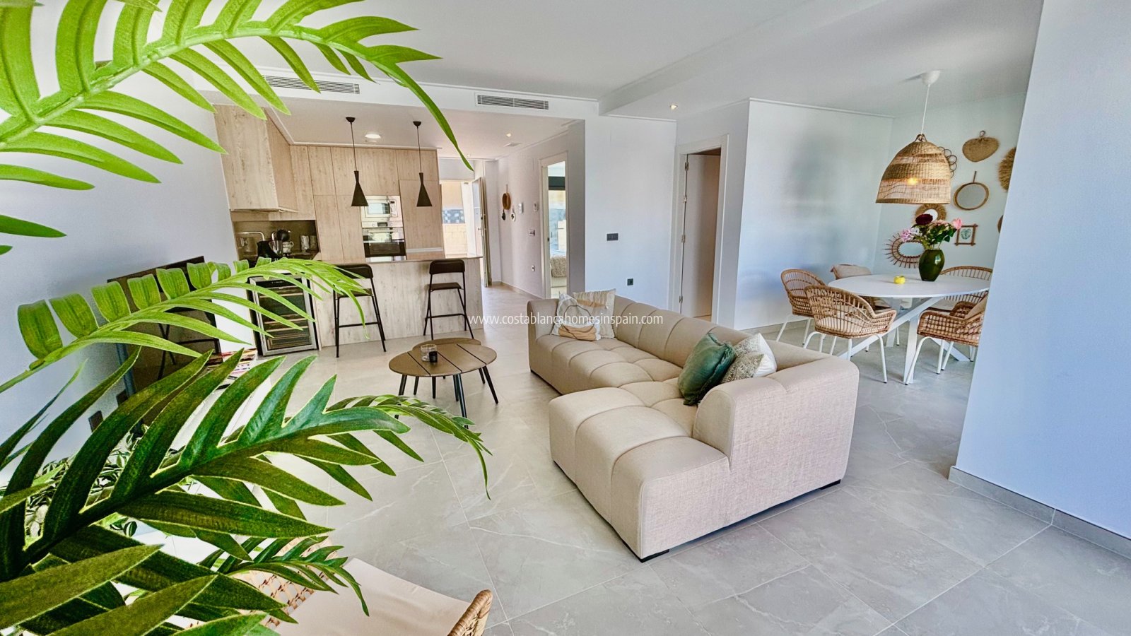 Nybygg - Detached Villa - Benijófar