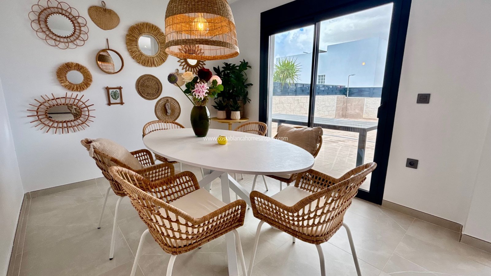 Nybygg - Detached Villa - Benijófar