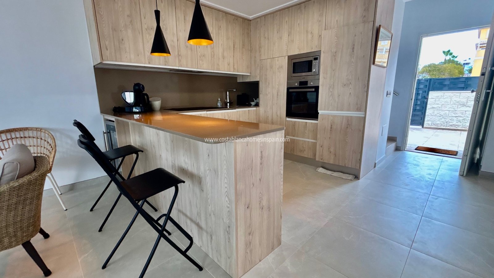 Nybygg - Detached Villa - Benijófar