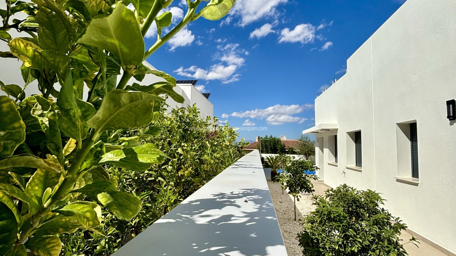 Nybygg - Detached Villa - Benijófar