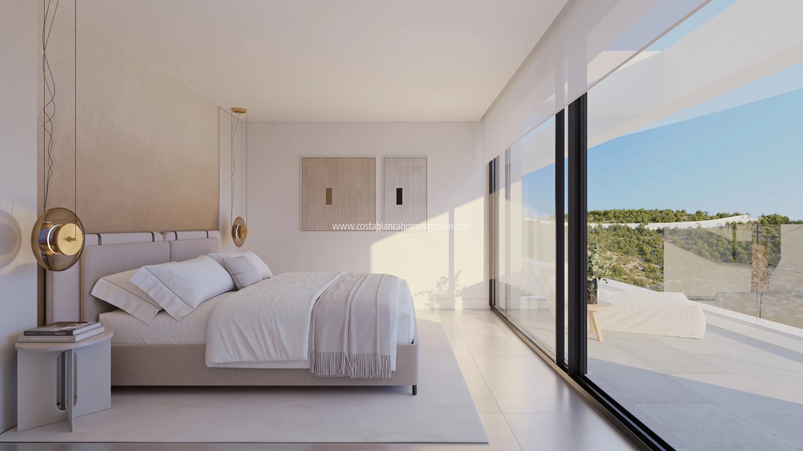 Nybygg - Detached Villa - Benissa - Benisa