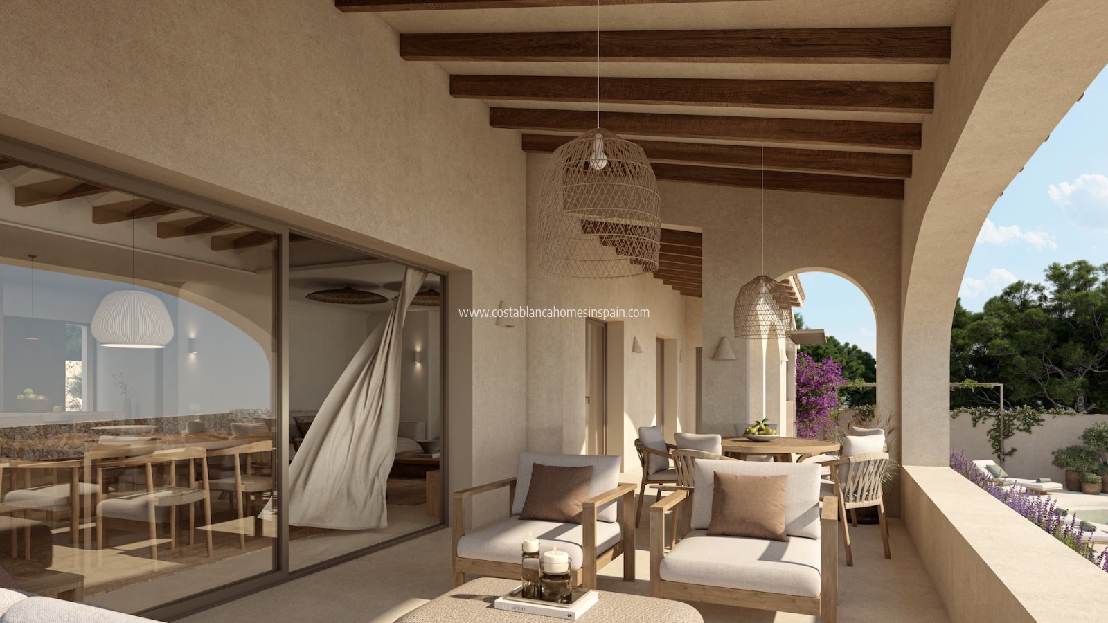 Nybygg - Detached Villa - Benissa