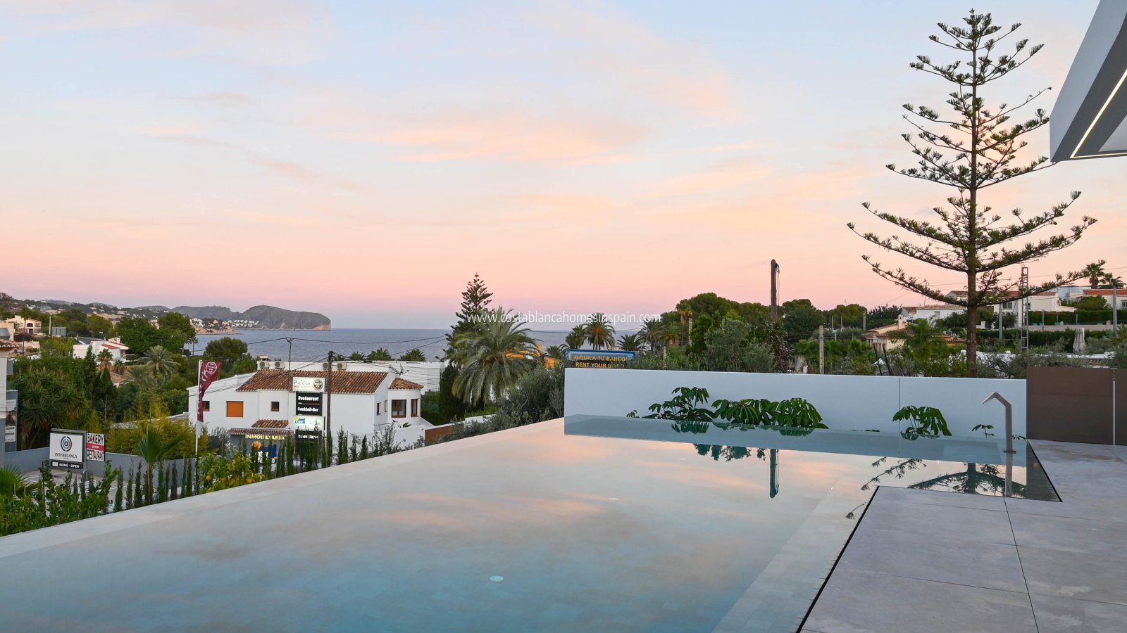 Nybygg - Detached Villa - Benissa