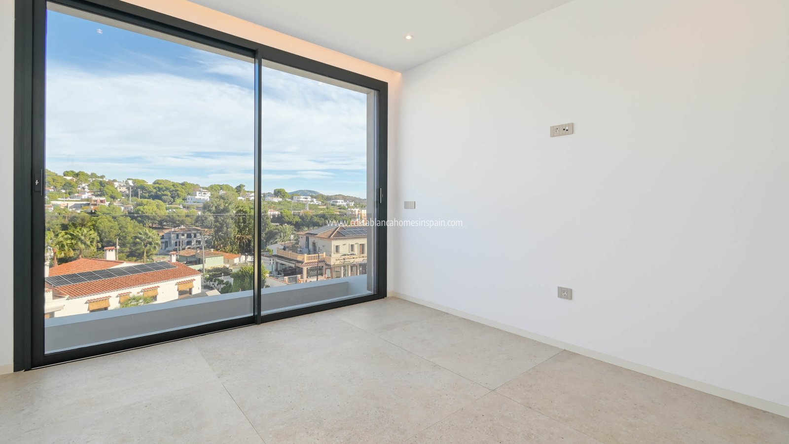 Nybygg - Detached Villa - Benissa