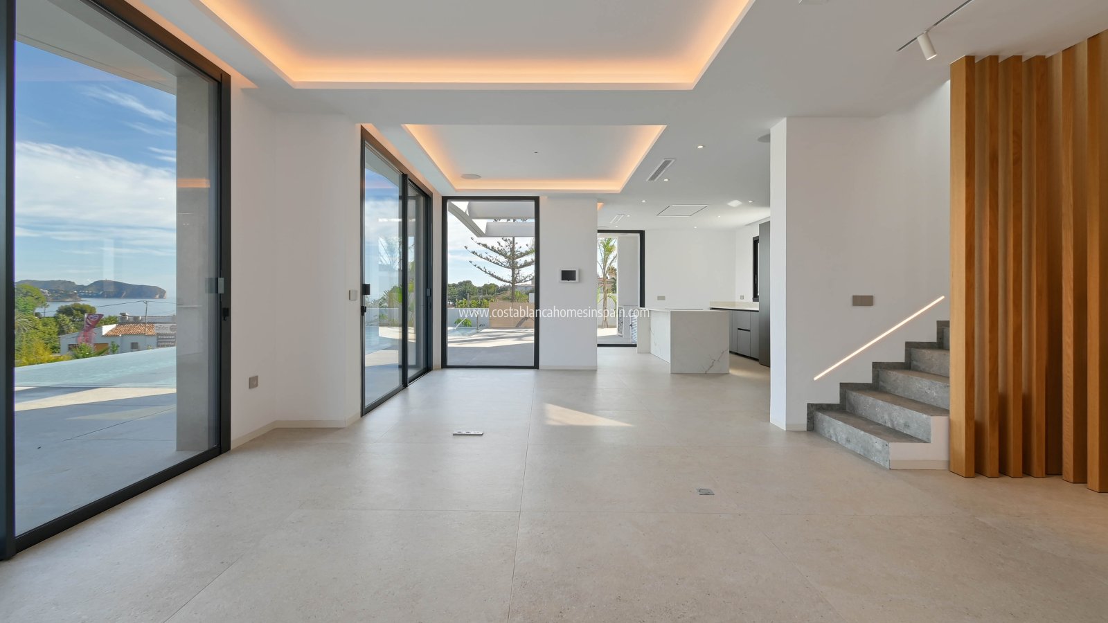 Nybygg - Detached Villa - Benissa