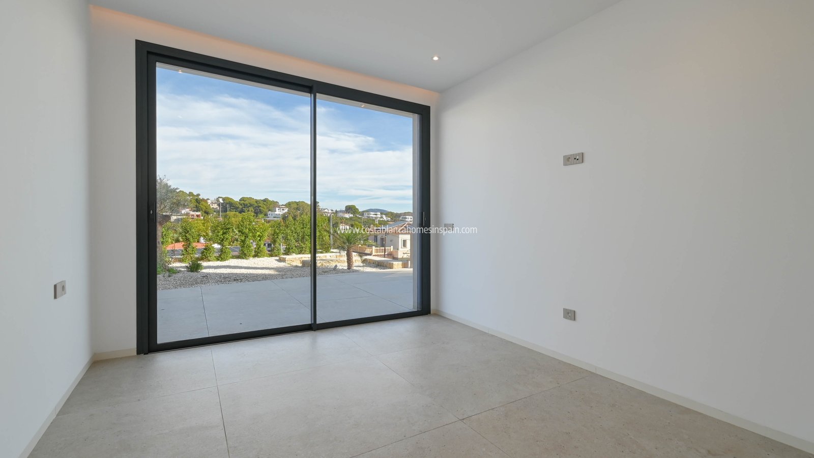Nybygg - Detached Villa - Benissa
