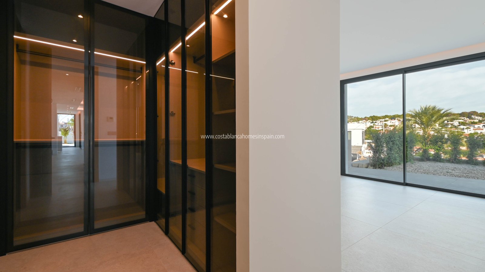 Nybygg - Detached Villa - Benissa