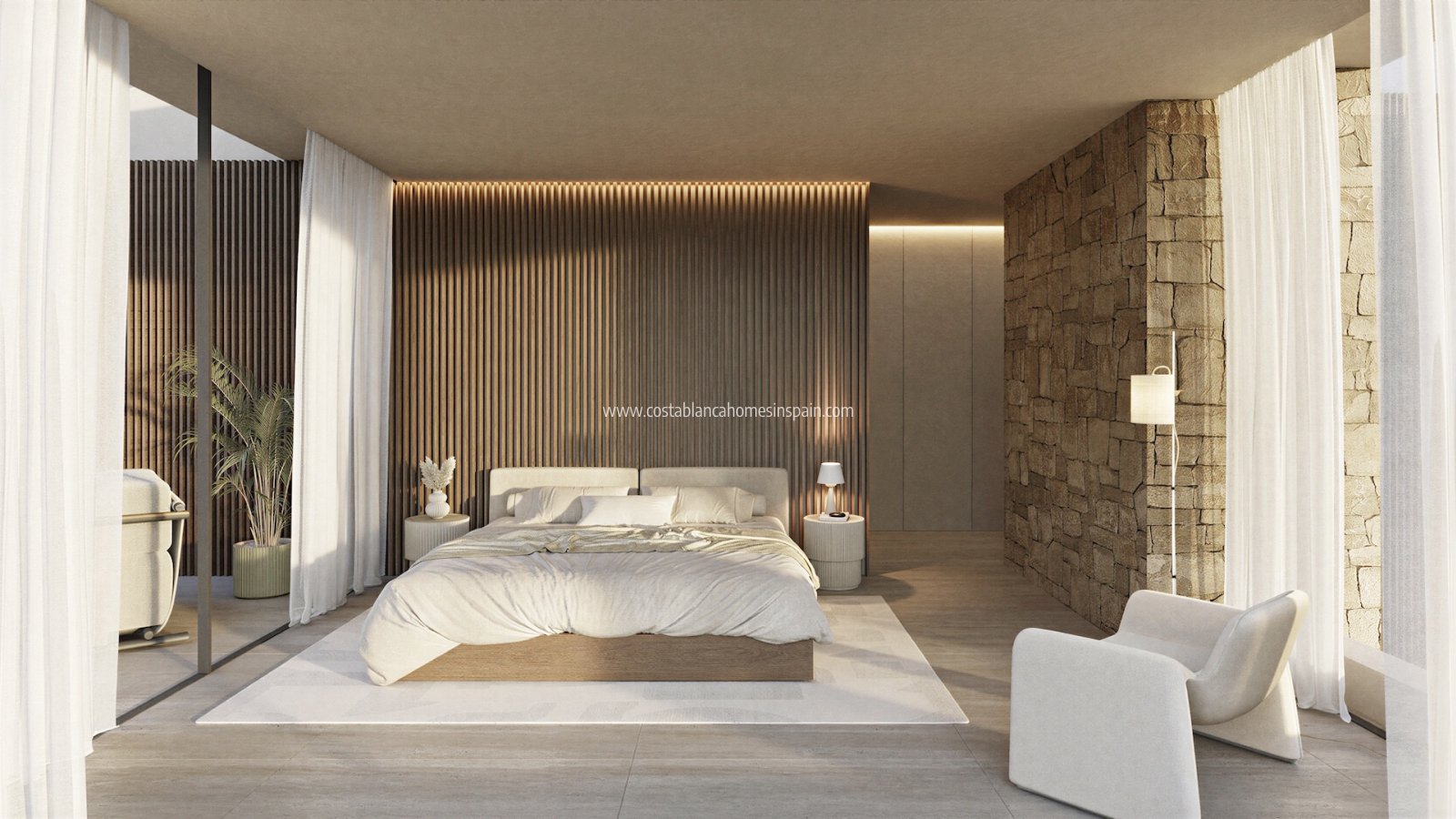 Nybygg - Detached Villa - Benissa