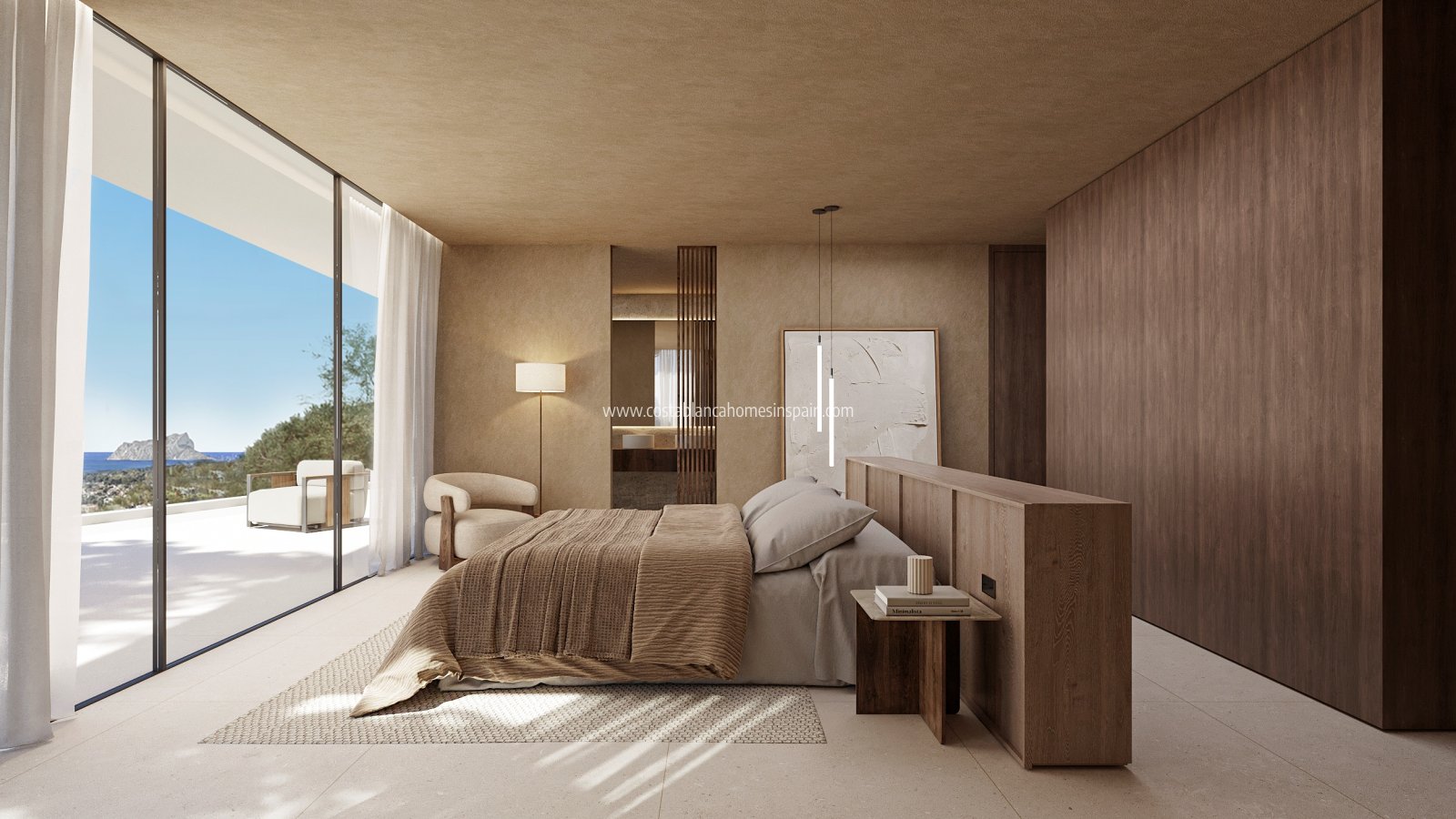 Nybygg - Detached Villa - Benissa