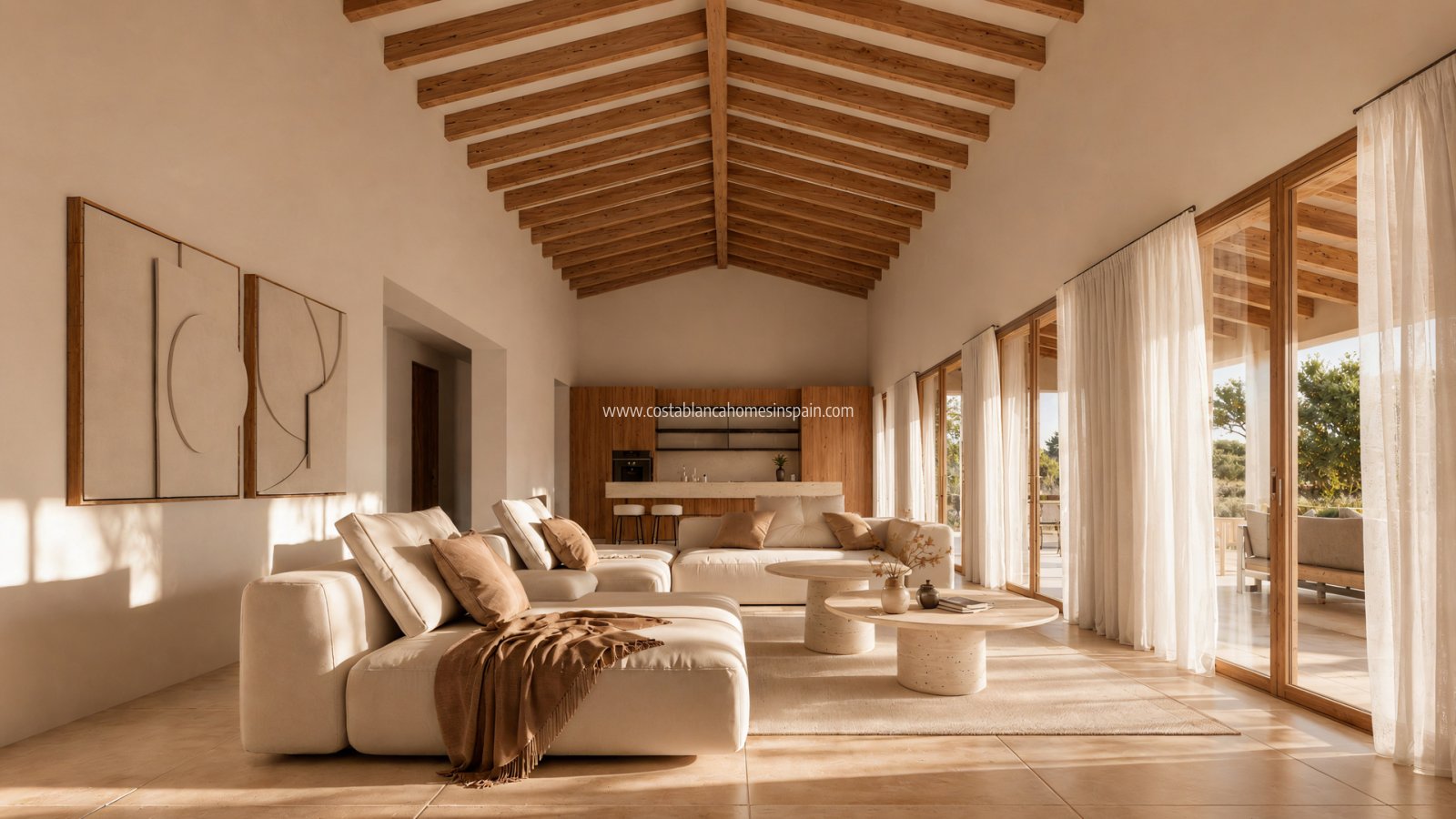 Nybygg - Detached Villa - Benissa