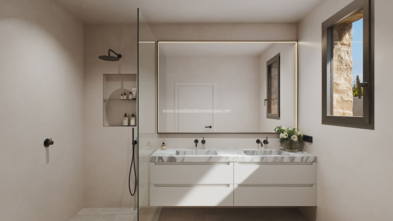Nybygg - Detached Villa - Cabo de Palos