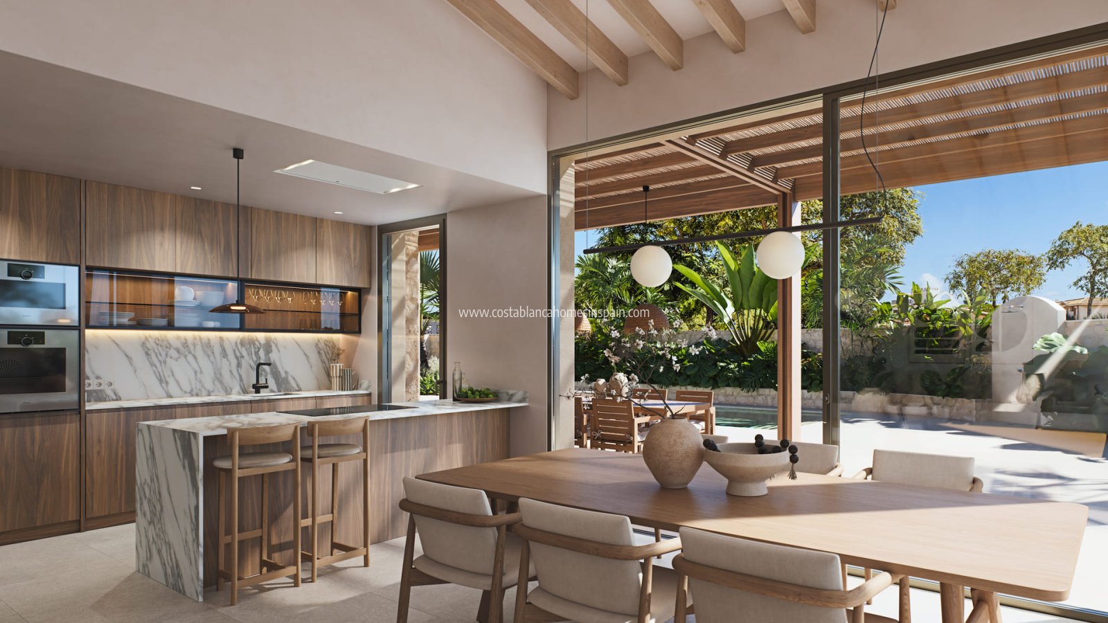 Nybygg - Detached Villa - Cabo de Palos
