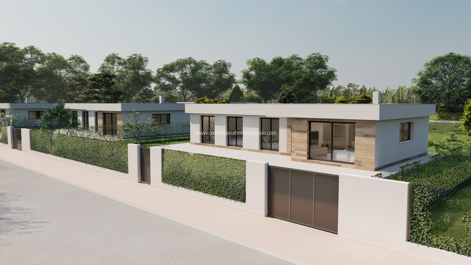 Nybygg - Detached Villa - Calasparra