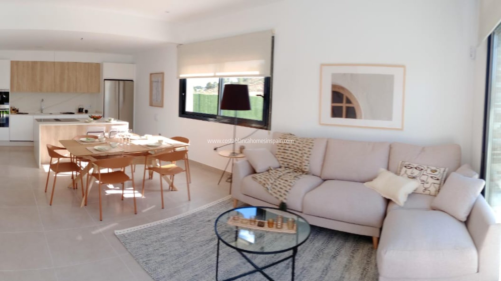Nybygg - Detached Villa - Calasparra