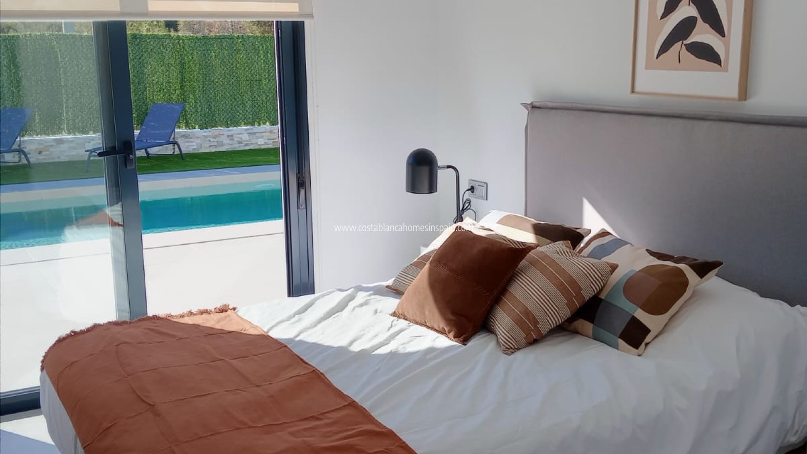Nybygg - Detached Villa - Calasparra