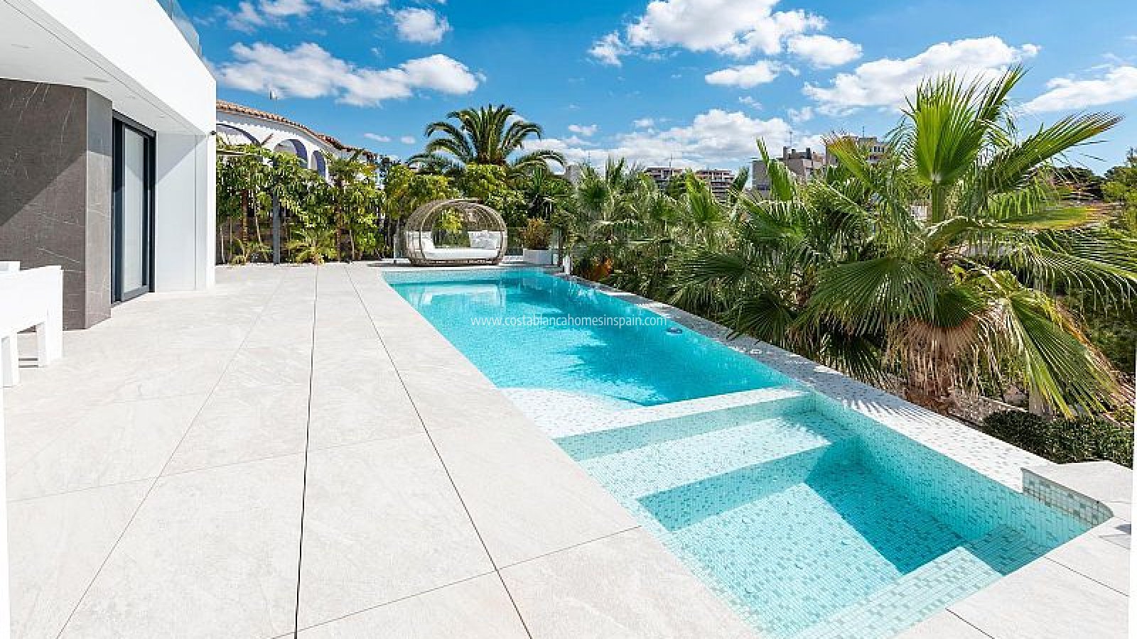 Nybygg - Detached Villa - Calpe