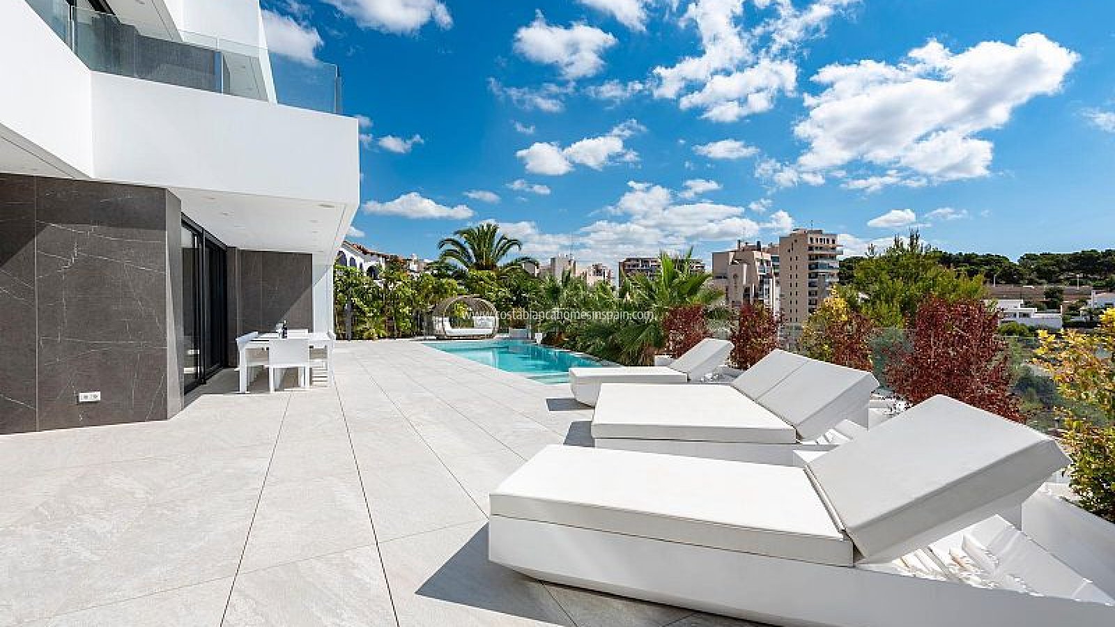 Nybygg - Detached Villa - Calpe