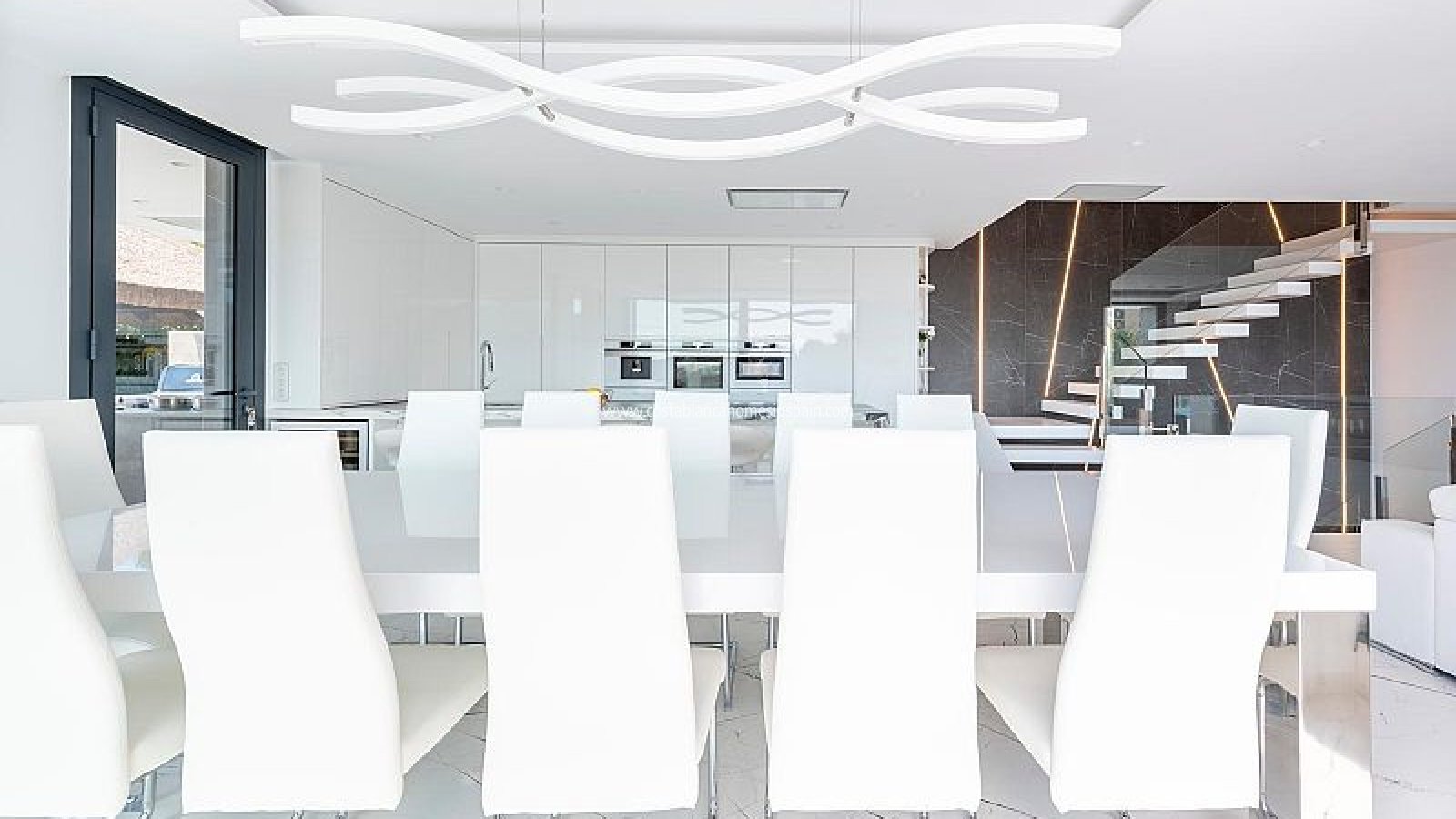 Nybygg - Detached Villa - Calpe