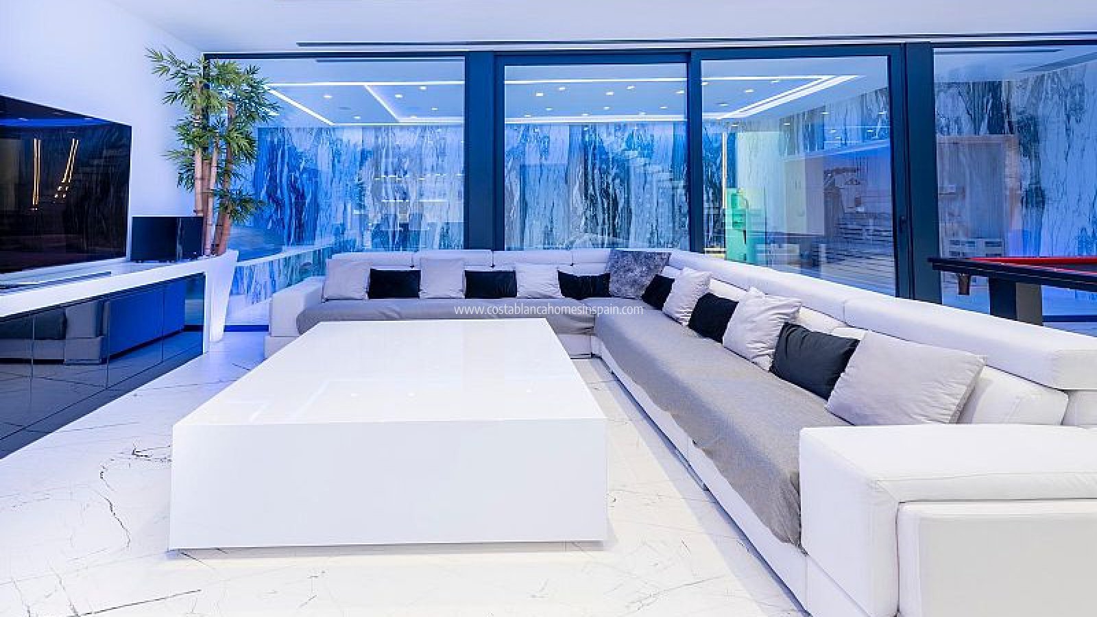 Nybygg - Detached Villa - Calpe