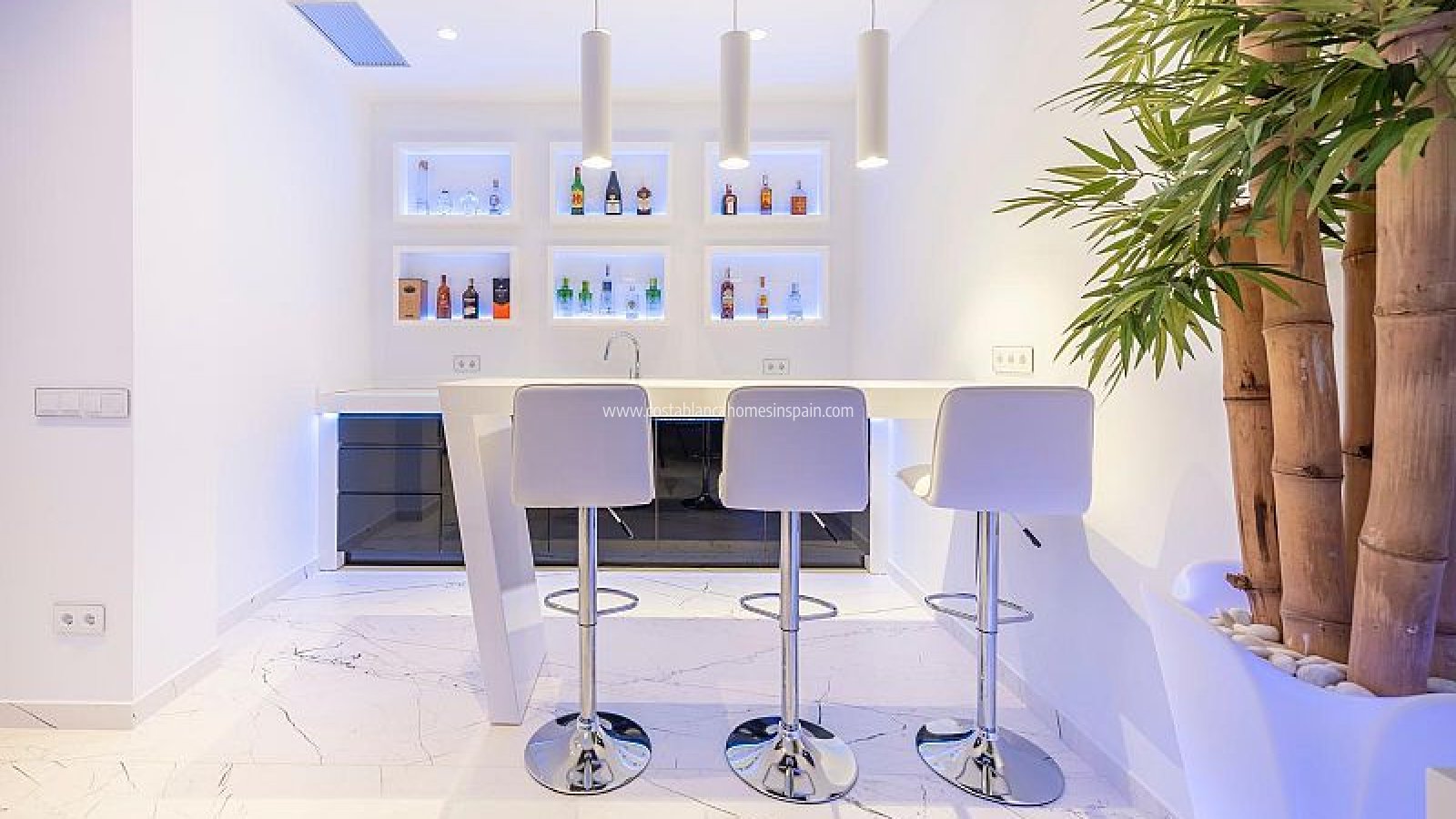 Nybygg - Detached Villa - Calpe