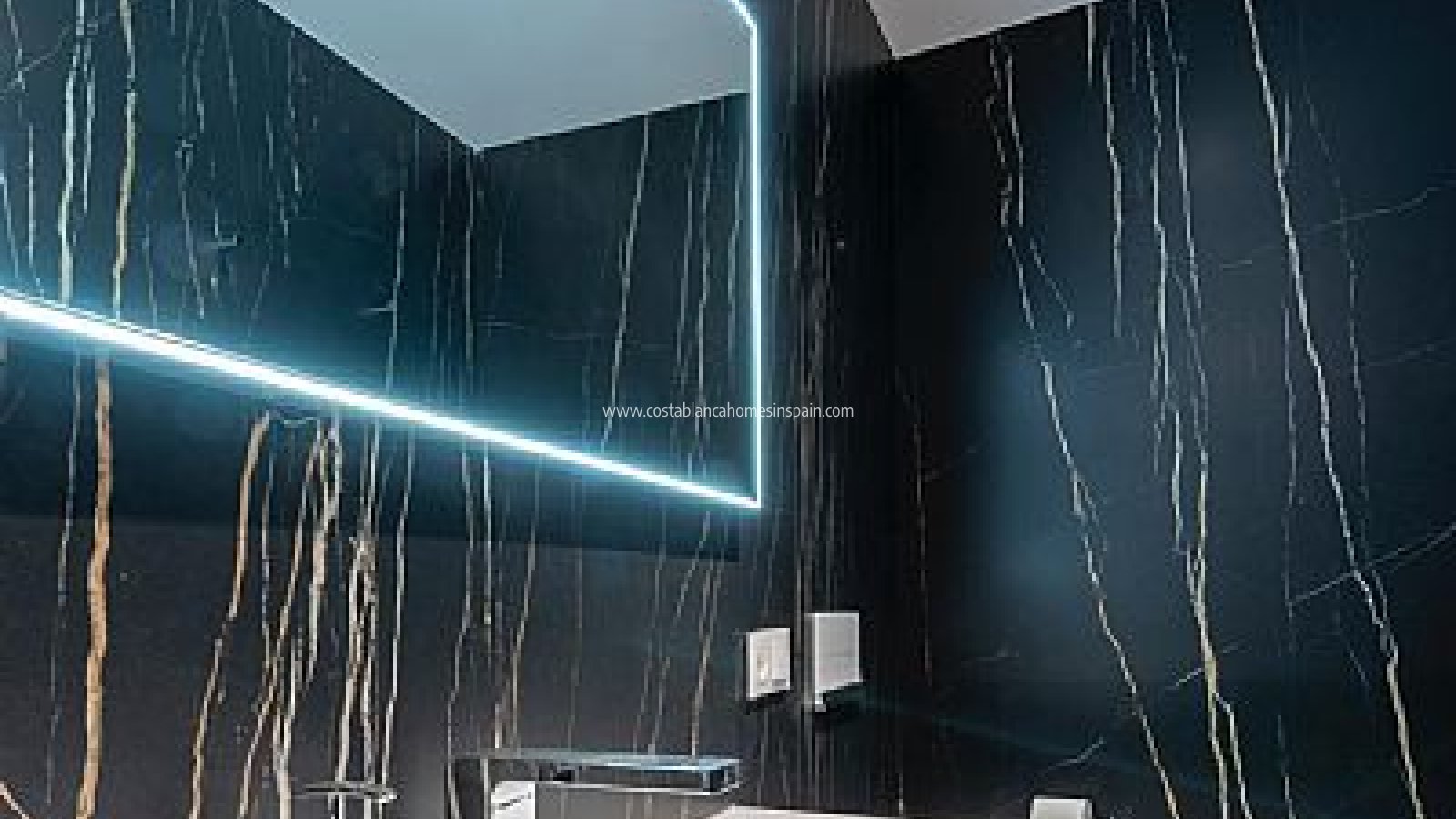 Nybygg - Detached Villa - Calpe