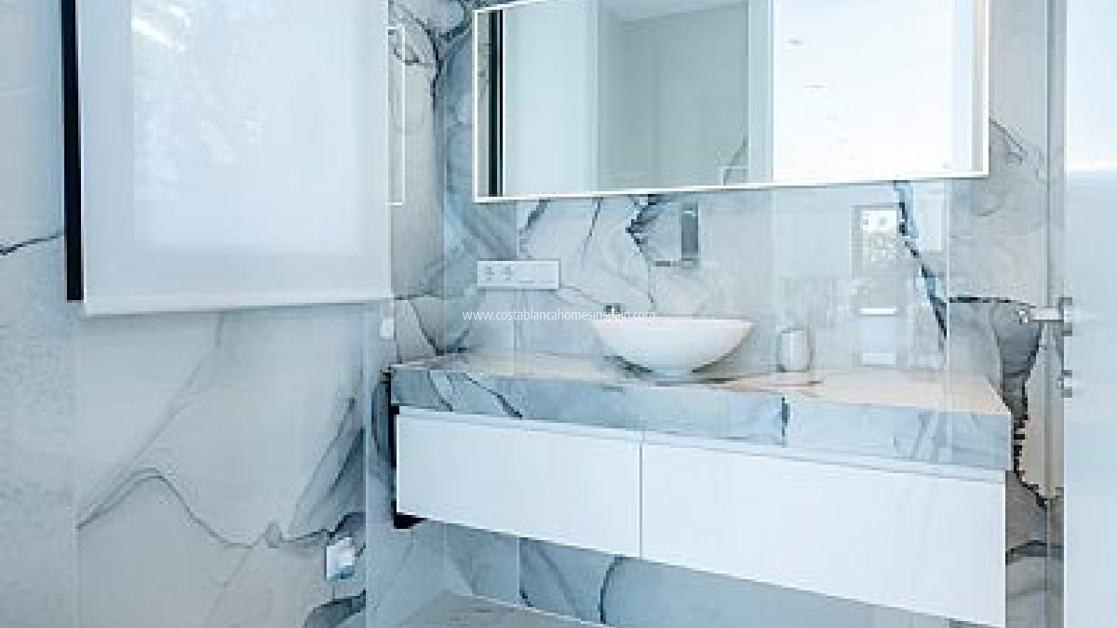 Nybygg - Detached Villa - Calpe