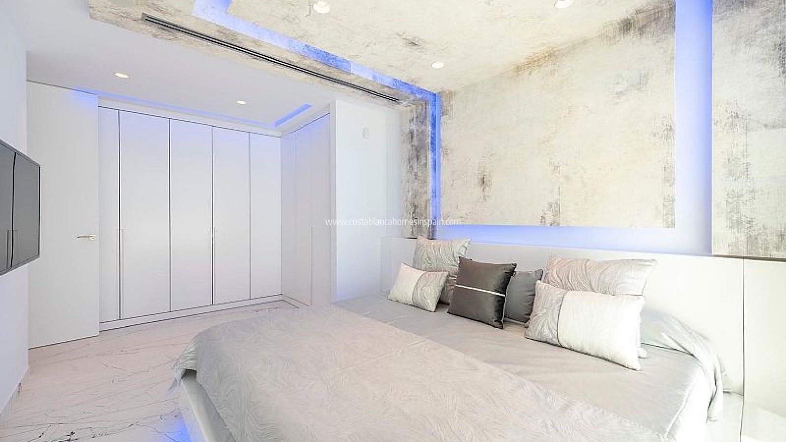 Nybygg - Detached Villa - Calpe