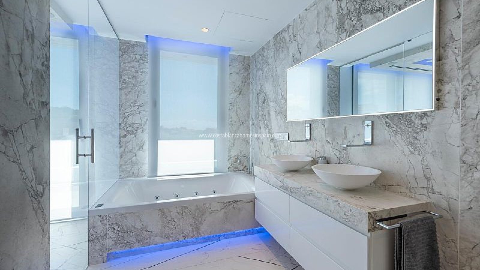 Nybygg - Detached Villa - Calpe