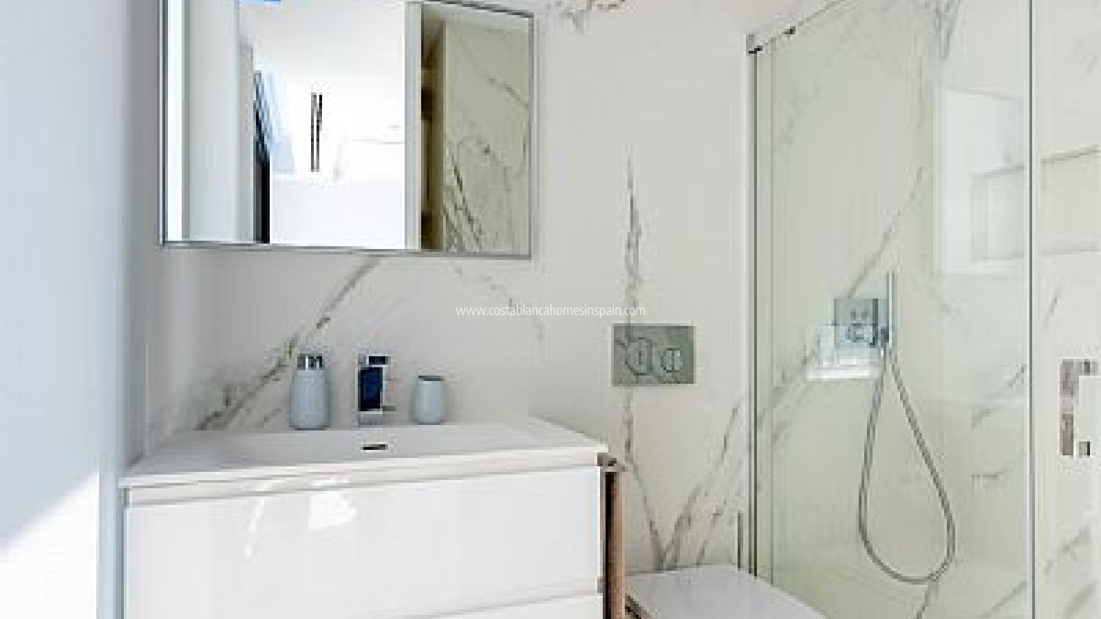 Nybygg - Detached Villa - Calpe