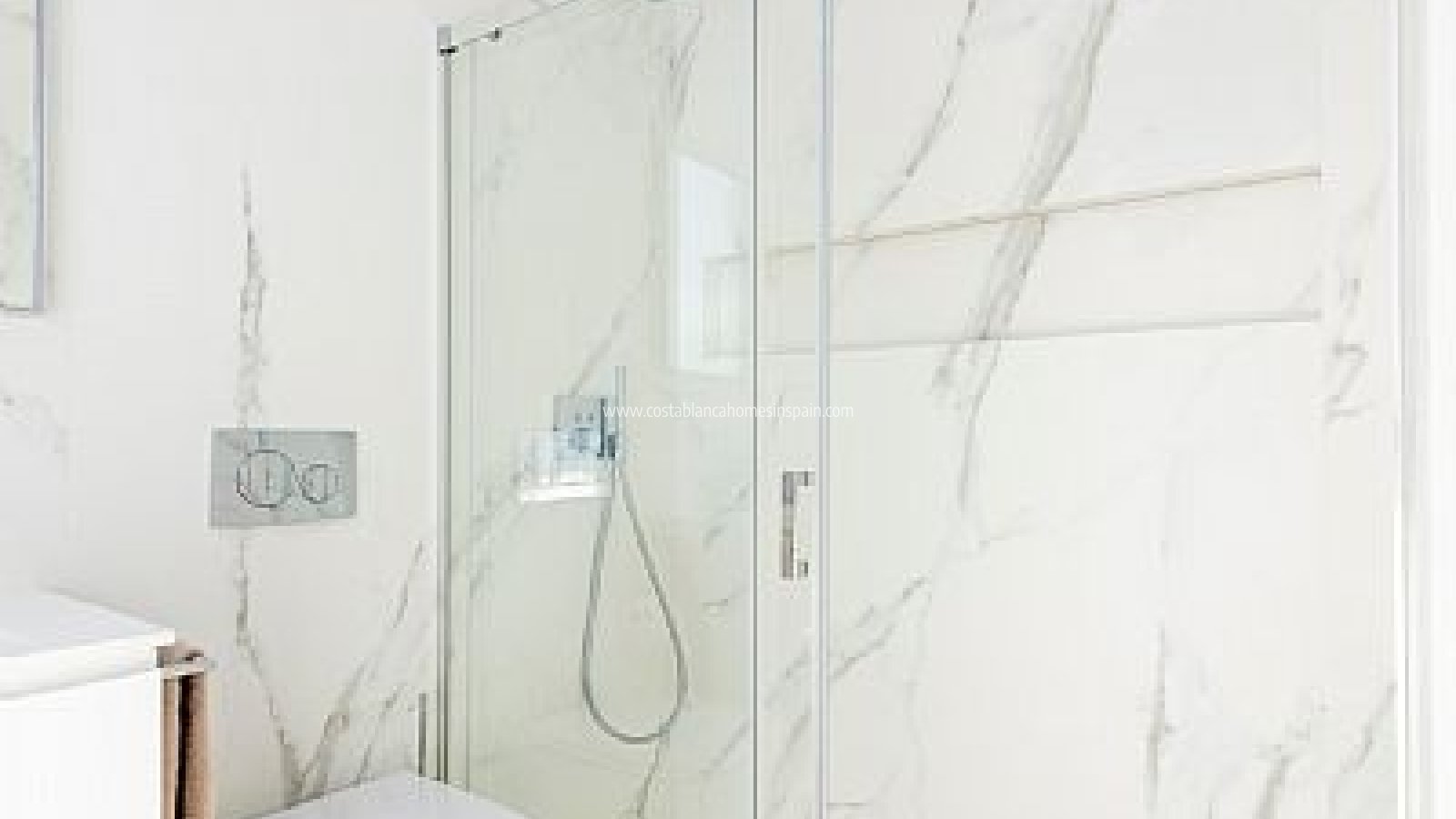 Nybygg - Detached Villa - Calpe