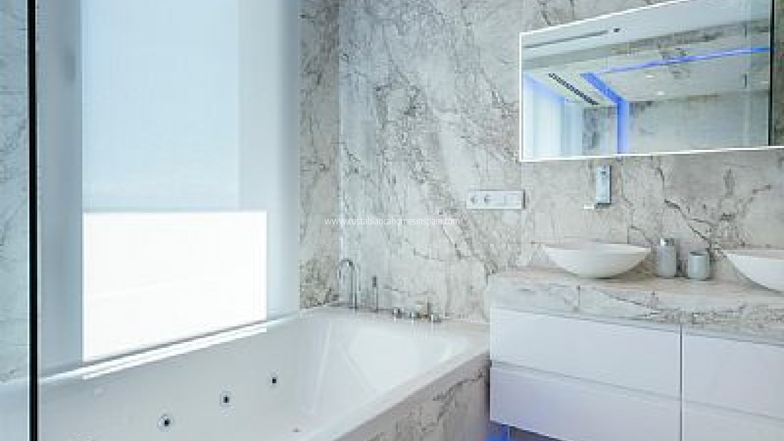 Nybygg - Detached Villa - Calpe