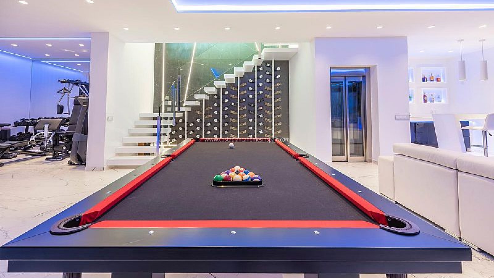 Nybygg - Detached Villa - Calpe