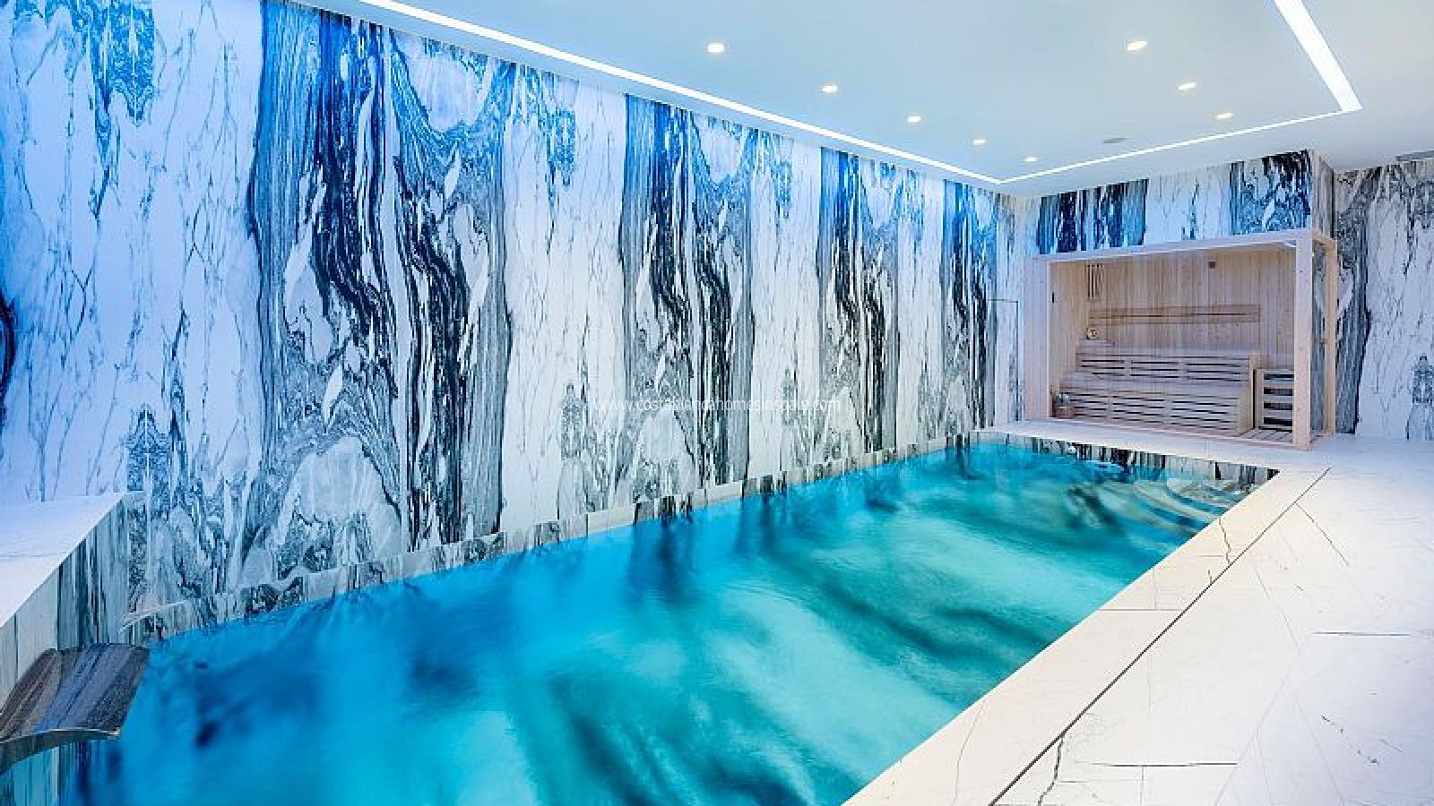 Nybygg - Detached Villa - Calpe