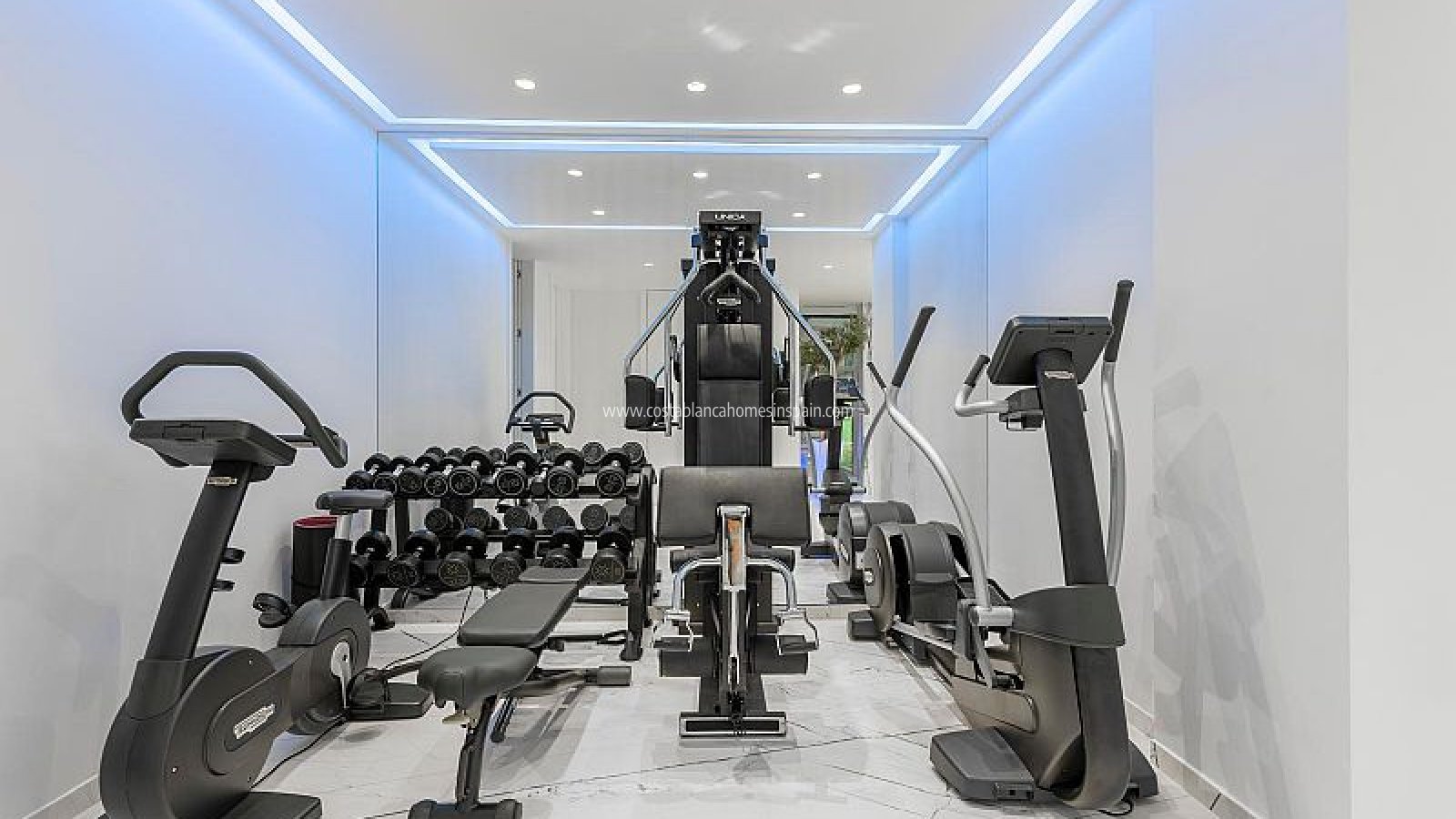 Nybygg - Detached Villa - Calpe