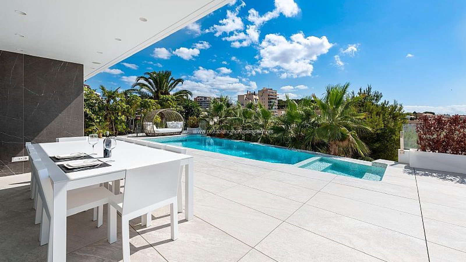Nybygg - Detached Villa - Calpe