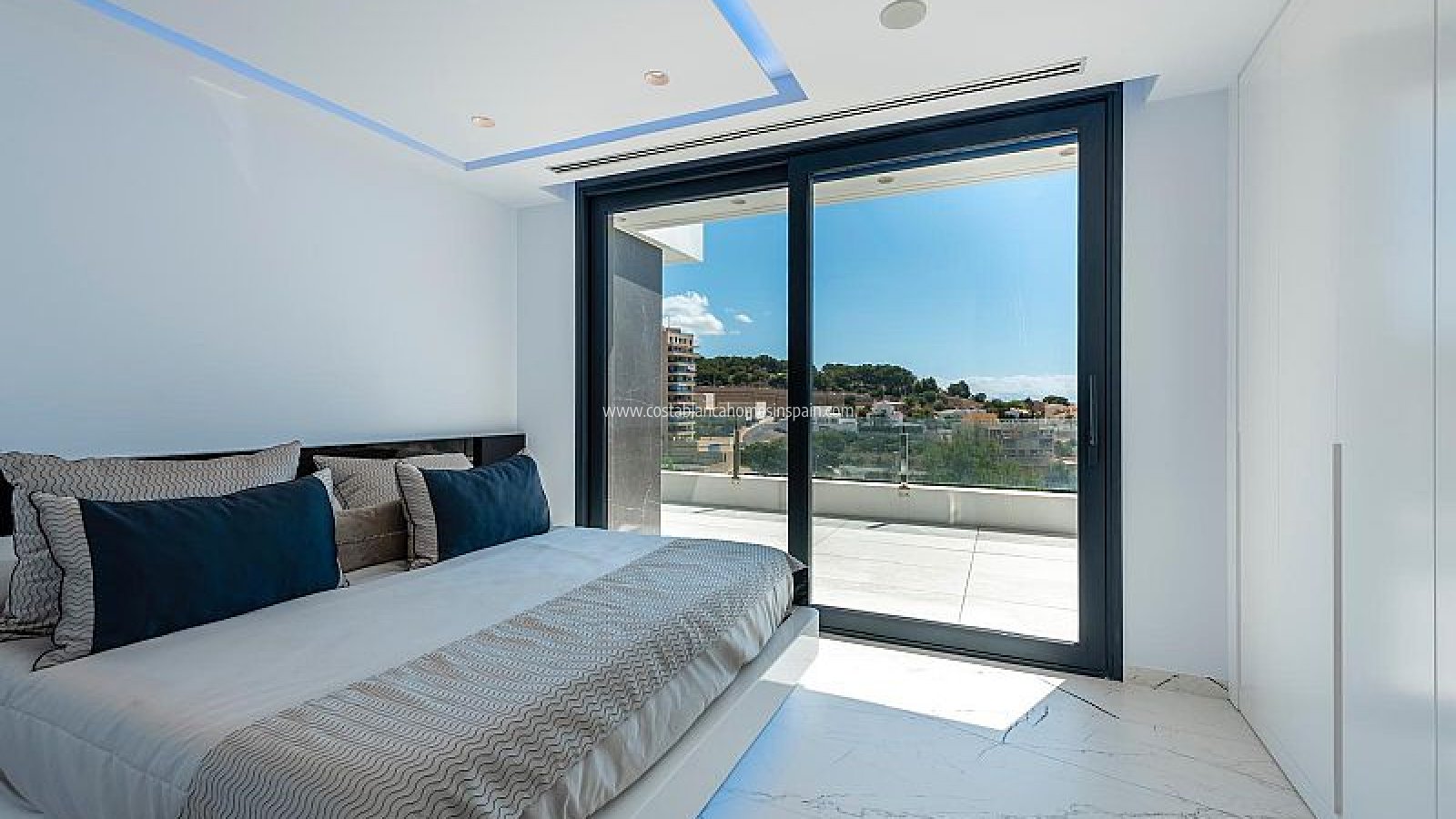 Nybygg - Detached Villa - Calpe