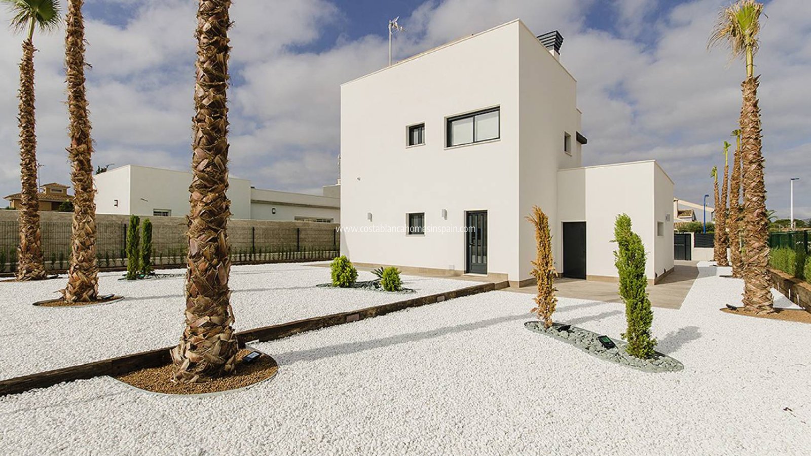 Nybygg - Detached Villa - Campoamor