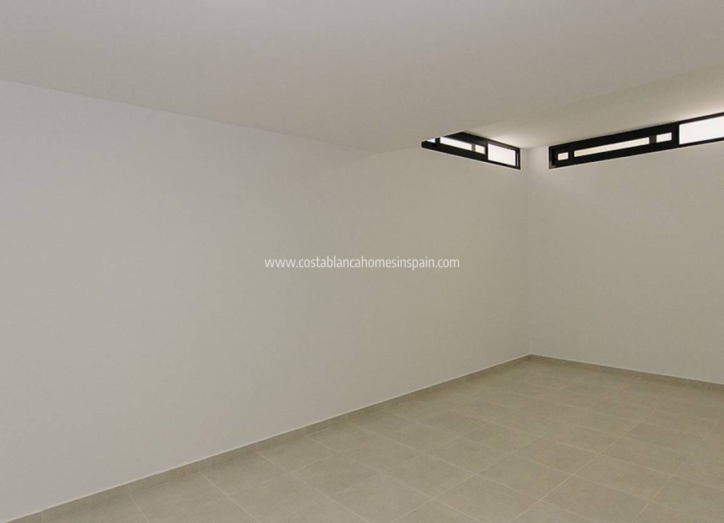 Nybygg - Detached Villa - Campoamor