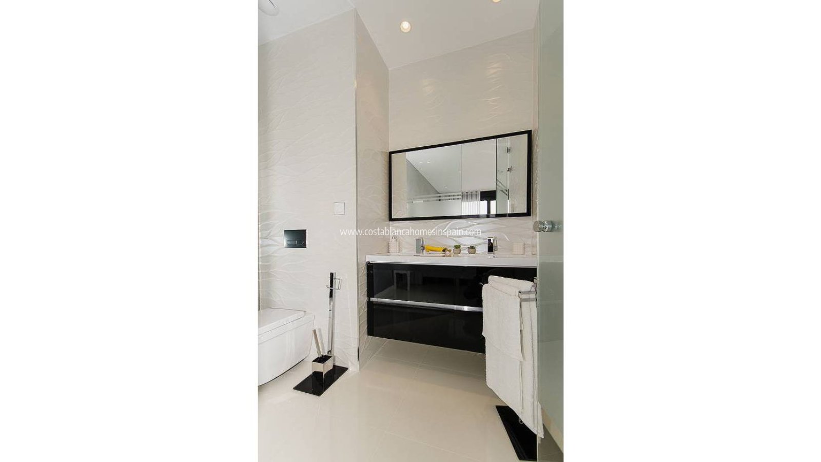 Nybygg - Detached Villa - Campoamor
