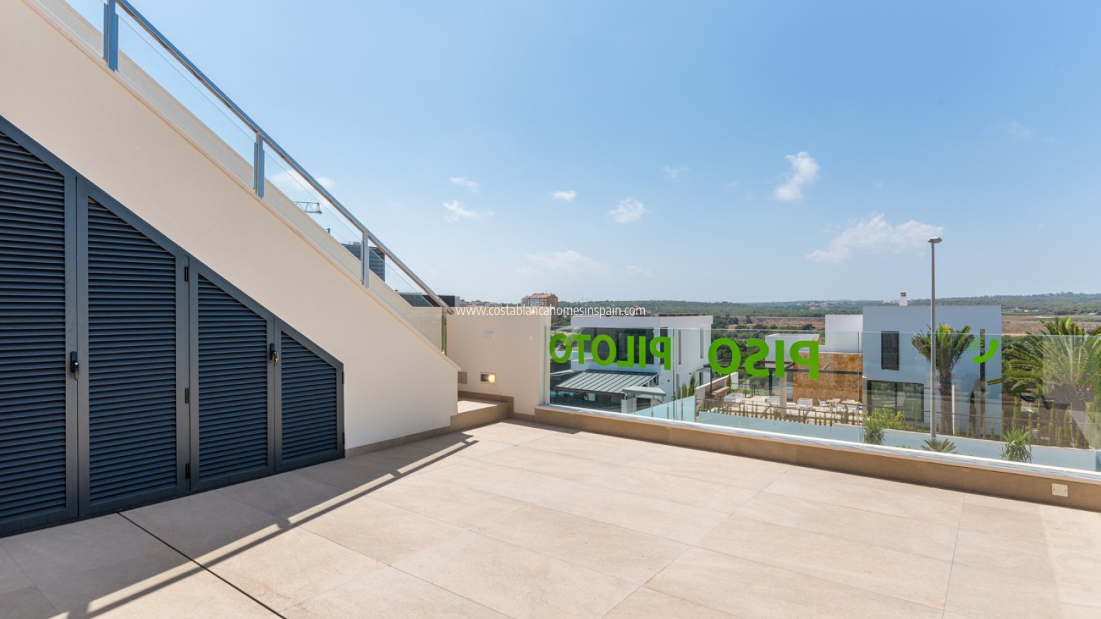 Nybygg - Detached Villa - Campoamor