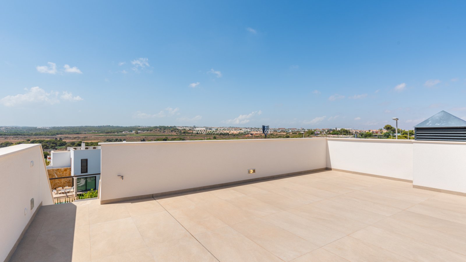 Nybygg - Detached Villa - Campoamor