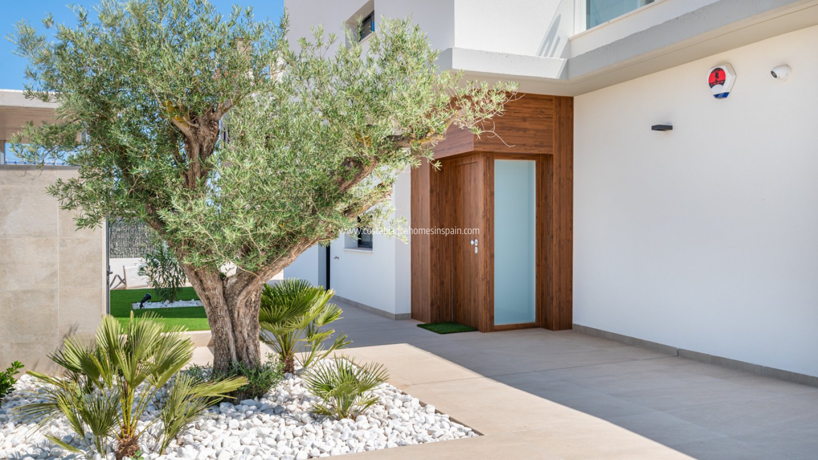 Nybygg - Detached Villa - Campoamor