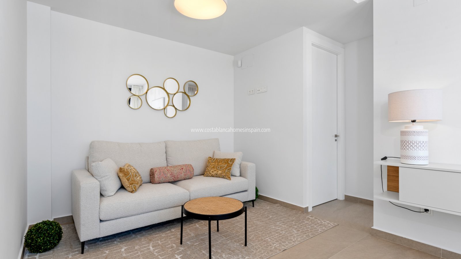 Nybygg - Detached Villa - Campoamor