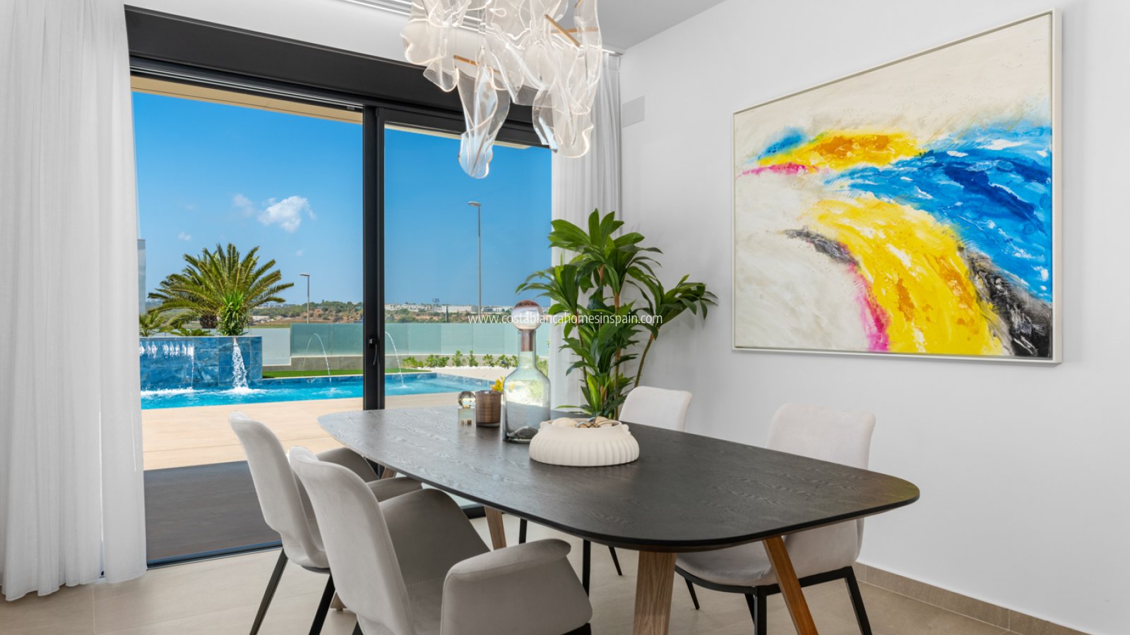 Nybygg - Detached Villa - Campoamor