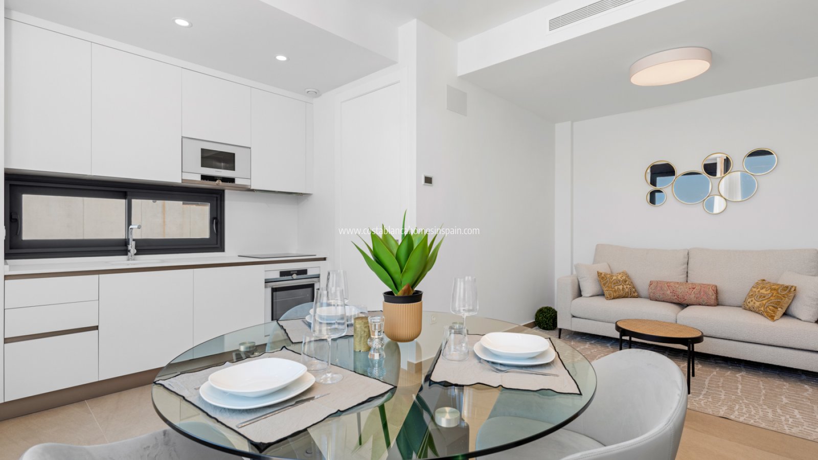 Nybygg - Detached Villa - Campoamor