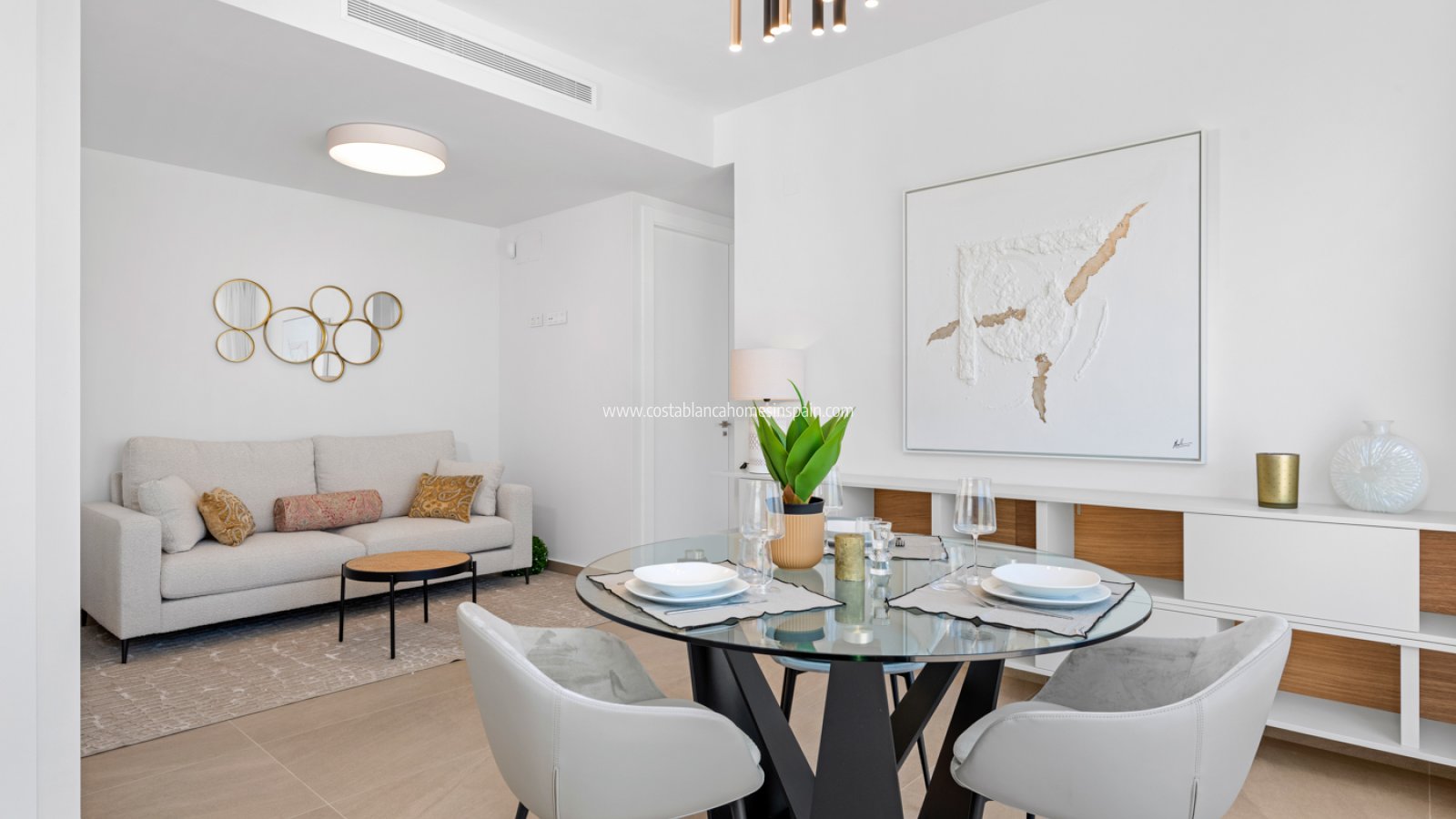 Nybygg - Detached Villa - Campoamor