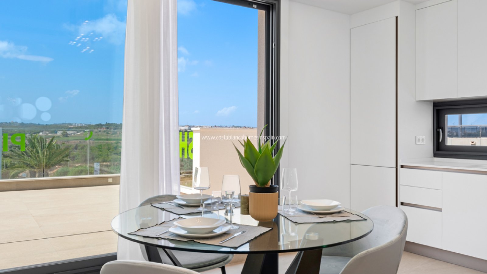 Nybygg - Detached Villa - Campoamor